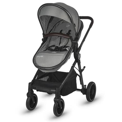 Coccolle® Ago 3u1 Kolica – Neutral Grey