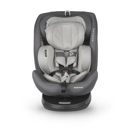 Coccolle® autosjedalica iSize 40-150 cm 360° Nova, Moonlit Grey