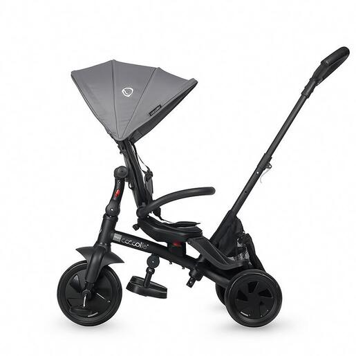 Coccolle® tricikl Alegra, Greystone