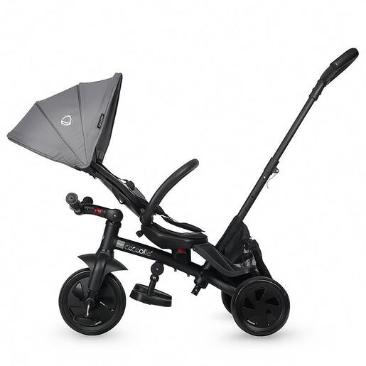 Coccolle® tricikl Alegra, Greystone