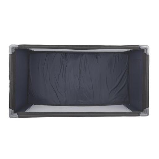 Coccolle® Prijenosni krevetić Notte, Jet Black