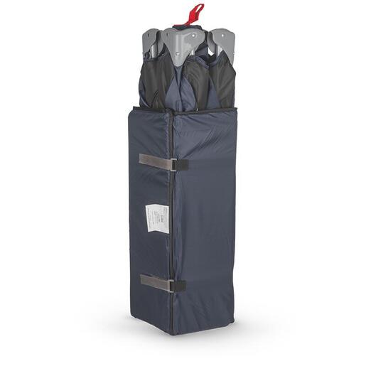 Coccolle® Prijenosni krevetić Notte, Jet Black