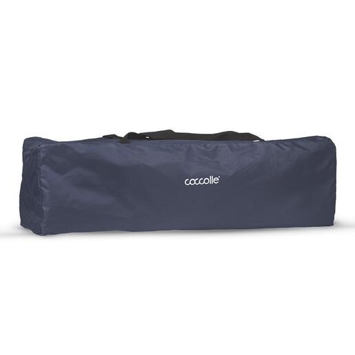 Coccolle® Prijenosni krevetić Notte, Jet Black