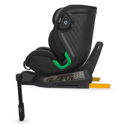 Coccolle® autosjedalica iSize 40-150 cm 360° Mago, Neutral Grey