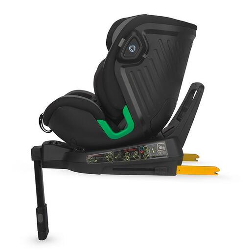 Coccolle® autosjedalica iSize 40-150 cm 360° Mago, Neutral Grey