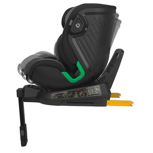 Coccolle® autosjedalica iSize 40-150 cm 360° Mago, Neutral Grey