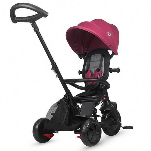 Coccolle® tricikl Alegra, Magenta