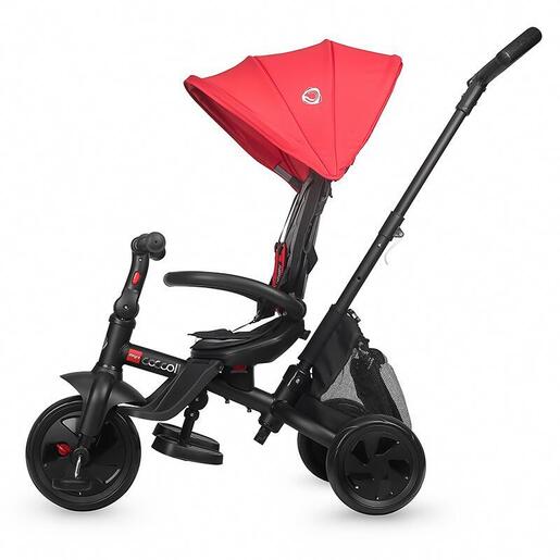 Coccolle® tricikl Alegra, Chili Pepper