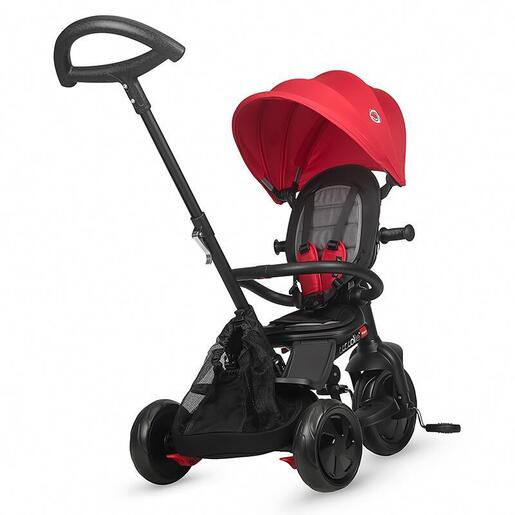 Coccolle® tricikl Alegra, Chili Pepper