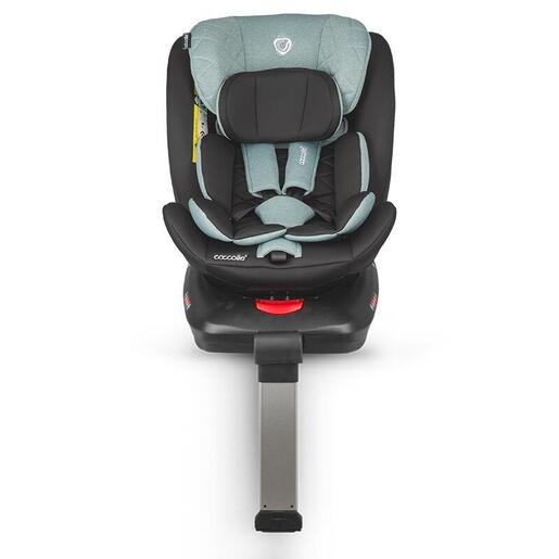 Coccolle® autosjedalica iSize 40-150 cm 360° Vigo, Emerald Green