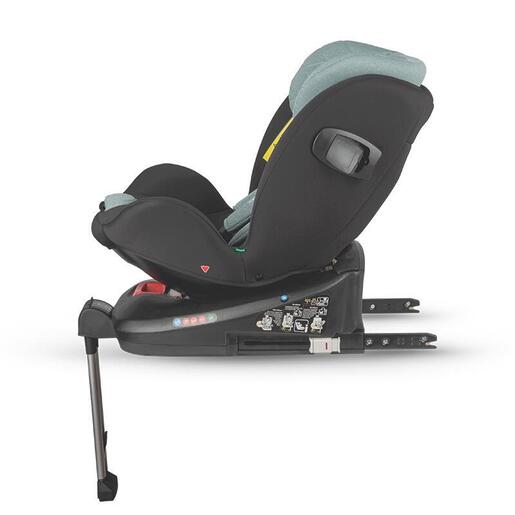 Coccolle® autosjedalica iSize 40-150 cm 360° Vigo, Emerald Green