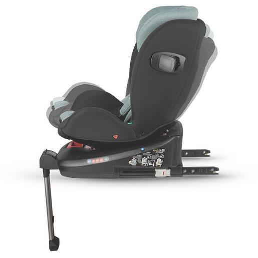 Coccolle® autosjedalica iSize 40-150 cm 360° Vigo, Emerald Green