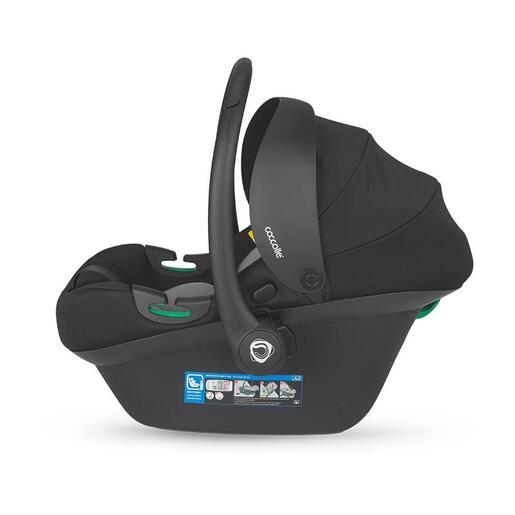 Coccolle® autosjedalica iSize 40–75 Knox, Greystone