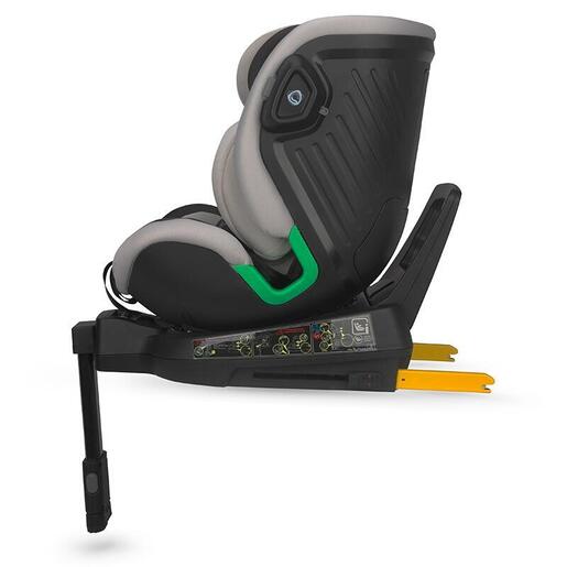 Coccolle® autosjedalica iSize 40-150 cm 360° Mago, Jet Black