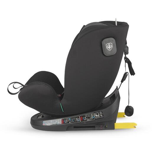 Coccolle® autosjedalica iSize 40-150 cm 360° Nova, Diamond Black