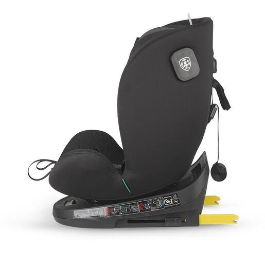 Coccolle® autosjedalica iSize 40-150 cm 360° Nova, Diamond Black