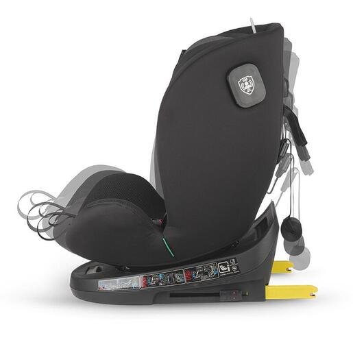 Coccolle® autosjedalica iSize 40-150 cm 360° Nova, Diamond Black