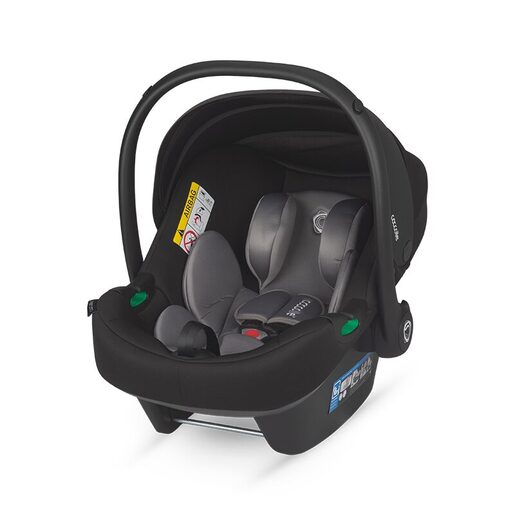 Coccolle® autosjedalica iSize 40–75 Knox, Anthracite