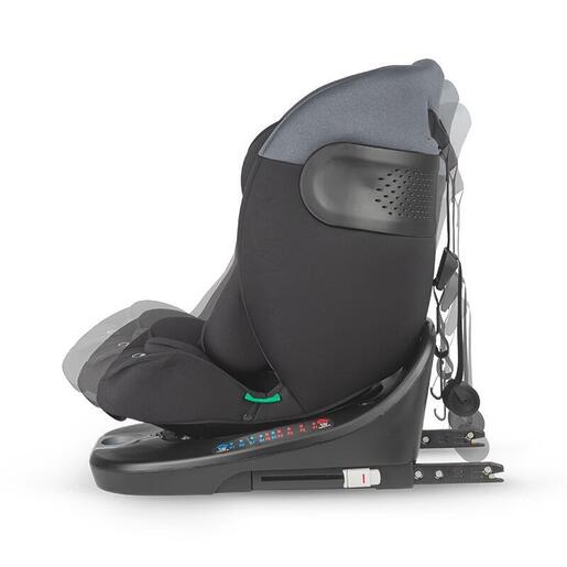 Coccolle® autosjedalica iSize 40-150 cm 360° Atira, Diamond Black