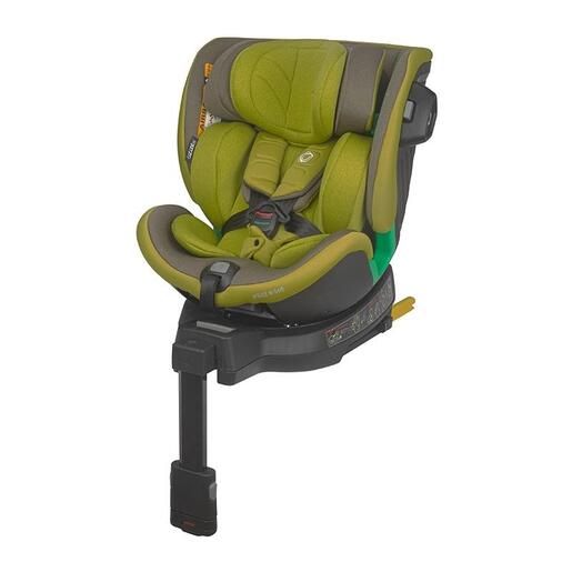 Coccolle® autosjedalica iSize 40-150 cm 360° Mago, Olive Khaki