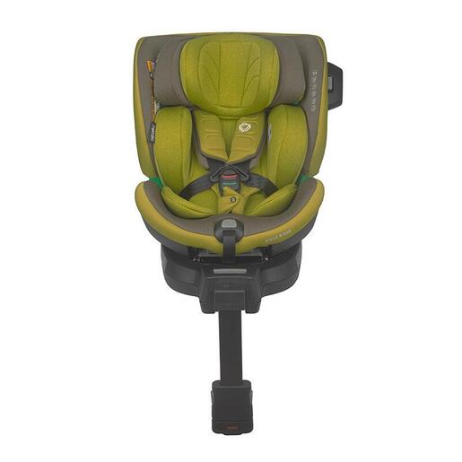 Coccolle® autosjedalica iSize 40-150 cm 360° Mago, Olive Khaki