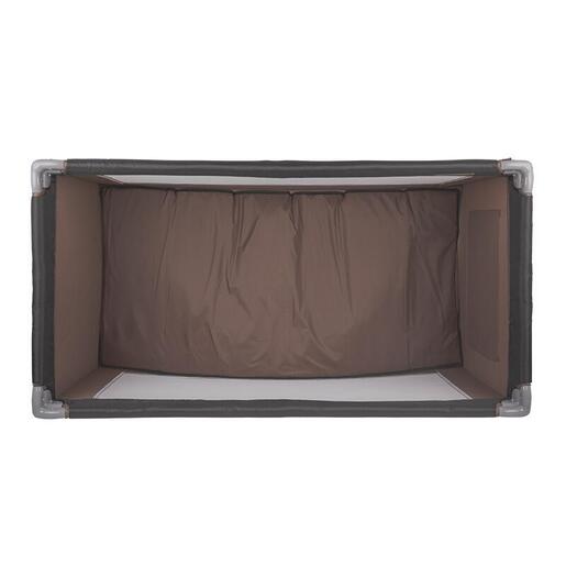 Coccolle® Prijenosni krevetić Notte, Dessert Taupe