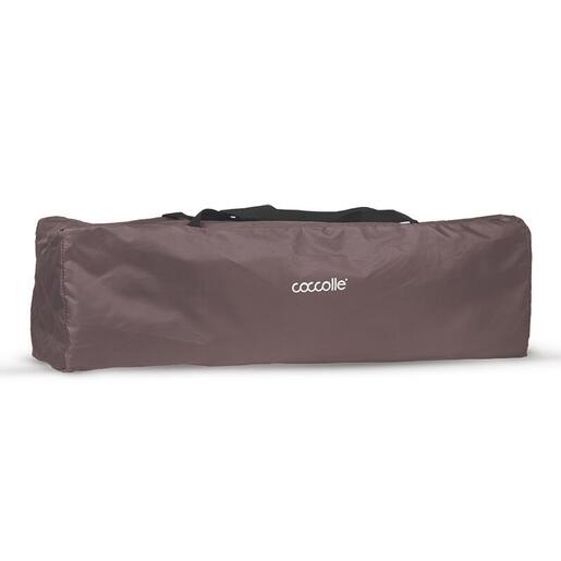 Coccolle® Prijenosni krevetić Notte, Dessert Taupe