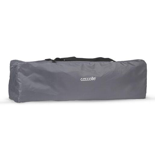 Coccolle® Prijenosni krevetić Notte, Greystone