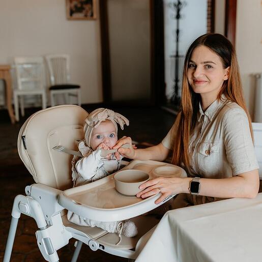 Coccolle® Noori – Hranilica, Sand Beige