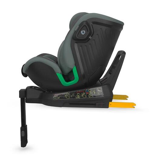 Coccolle® autosjedalica iSize 40-150 cm 360° Mago, Greenstone