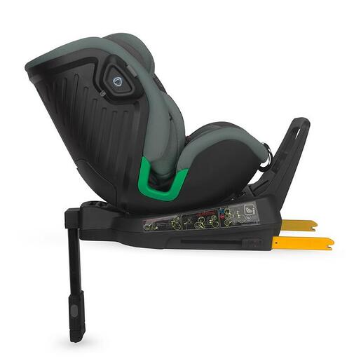 Coccolle® autosjedalica iSize 40-150 cm 360° Mago, Greenstone