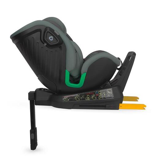 Coccolle® autosjedalica iSize 40-150 cm 360° Mago, Greenstone