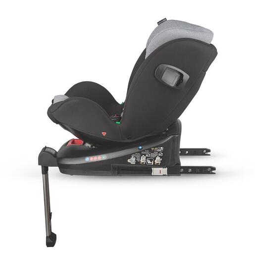 Coccolle® autosjedalica iSize 40-150 cm 360° Vigo, Diamond black
