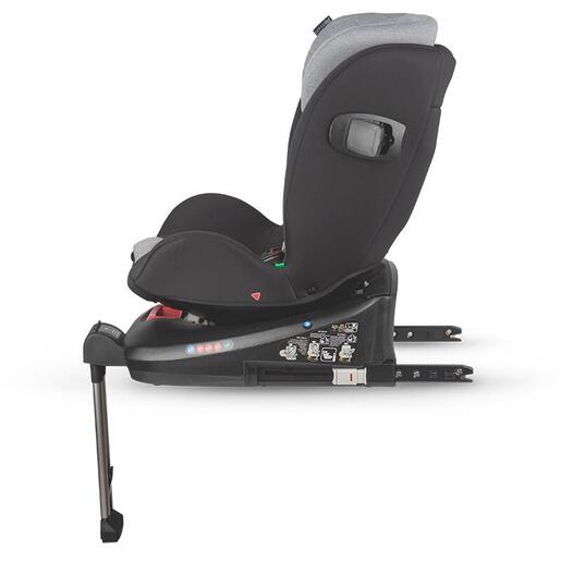 Coccolle® autosjedalica iSize 40-150 cm 360° Vigo, Diamond black