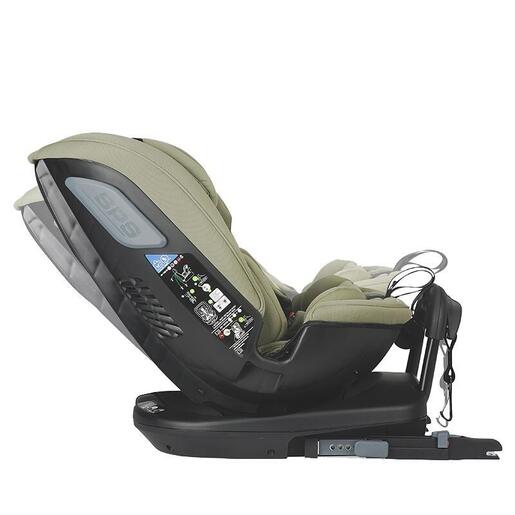 Coccolle® autosjedalica iSize 40-150 cm 360° Velsa, Moss Green