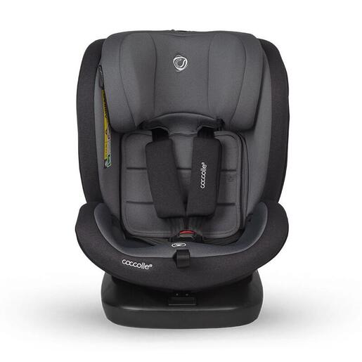 Coccolle® autosjedalica iSize 40-150 cm 360° Mydo, Diamond Black