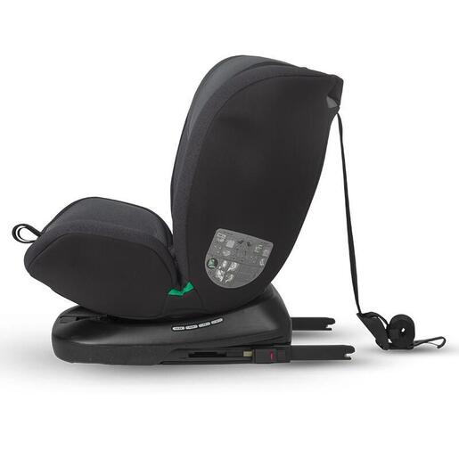 Coccolle® autosjedalica iSize 40-150 cm 360° Mydo, Diamond Black