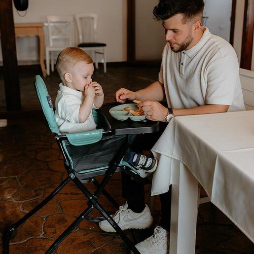 Coccolle® Miso – Hranilica, Emerald Green