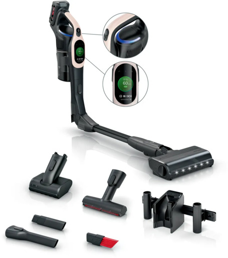 Bosch štapni usisavač BBS1041RBA Unlimited 10