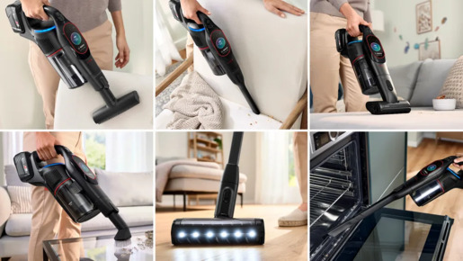 Bosch štapni usisavač BCS1051POW Unlimited 10 ProPower