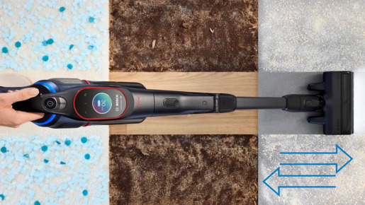 Bosch štapni usisavač BCS1051POW Unlimited 10 ProPower