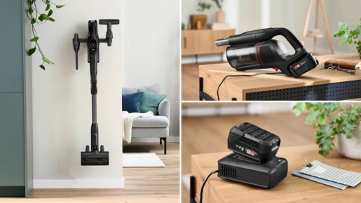 Bosch štapni usisavač BCS1051POW Unlimited 10 ProPower