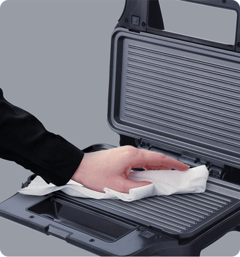 TESLA električni roštilj MG201BX, 900 W