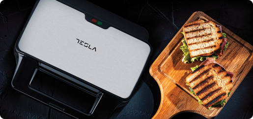 TESLA električni roštilj MG201BX, 900 W
