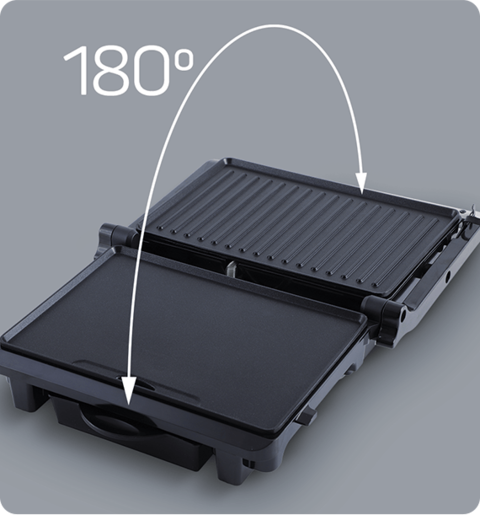 TESLA električni roštilj GR200BX, 1000 W