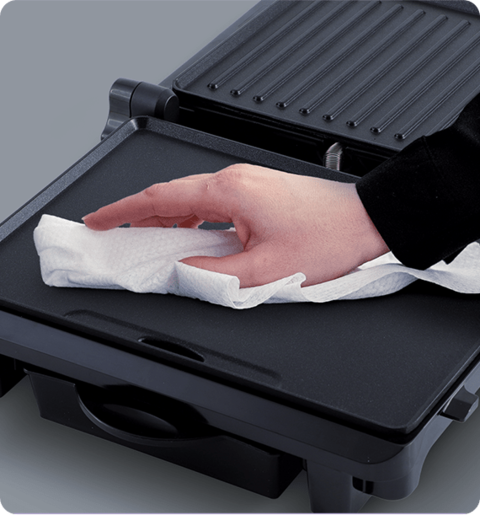 TESLA električni roštilj GR200BX, 1000 W