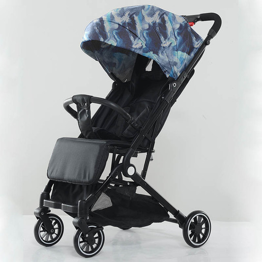 Kalei kišobran kolica Giro Pro Black/Blue 