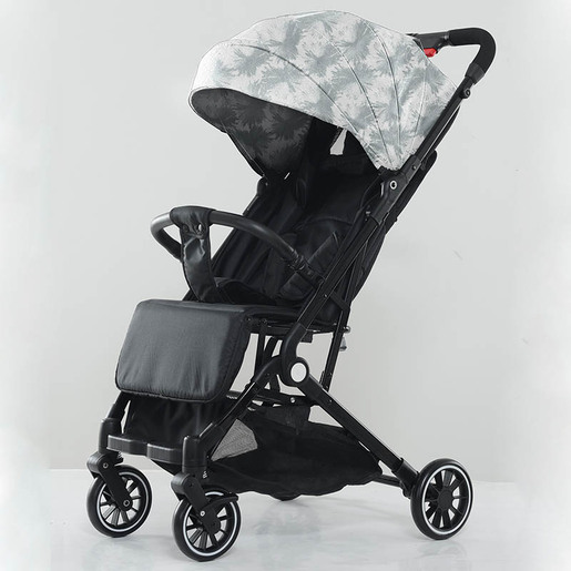 Kalei kišobran kolica Giro Pro Black/Grey