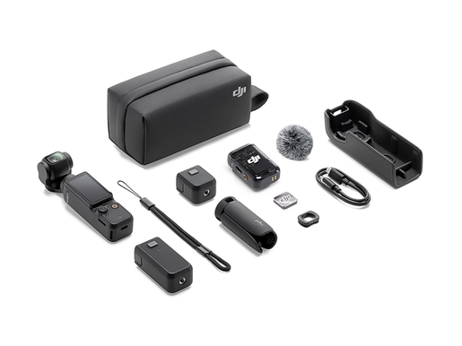 DJI Osmo Pocket 3 Creator Combo