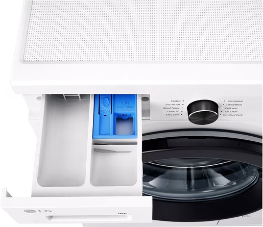 LG mašina za veš F4X1008NWK